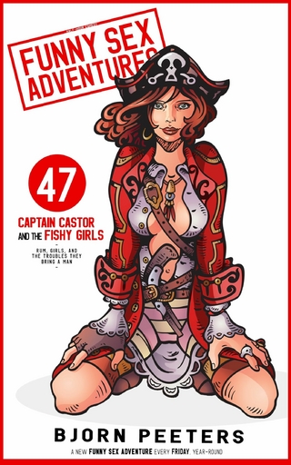 Captain Castor & the Fishy Girls