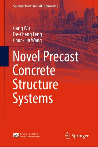 Novel Precast Concrete Structure Systems