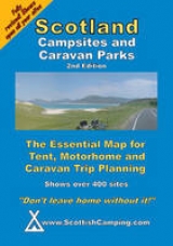Scotland Campsites and Caravan Parks - Thomson, Andrew; Barclay, Alex