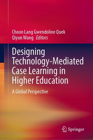Designing Technology-Mediated Case Learning in Higher Education