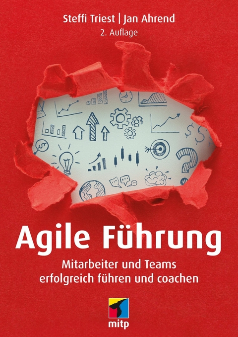 Agile Führung - Jan Ahrend