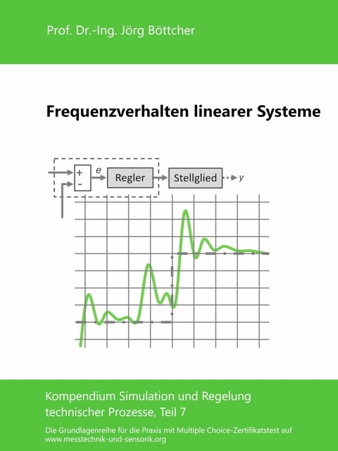 Frequenzverhalten linearer Systeme - J&ouml;rg B&ouml;ttcher