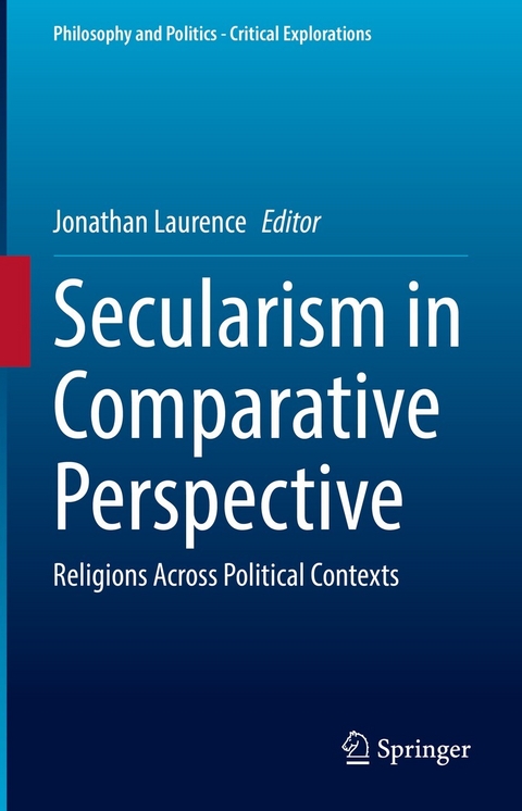 Secularism in Comparative Perspective - 
