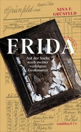 Frida - Nina F. Gr&uuml;nfeld
