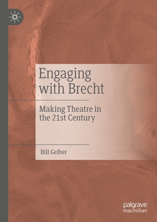 Engaging with Brecht