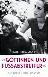 &raquo;G&ouml;ttinnen und Fu&szlig;abstreifer&laquo; -  Rose-Maria Gropp