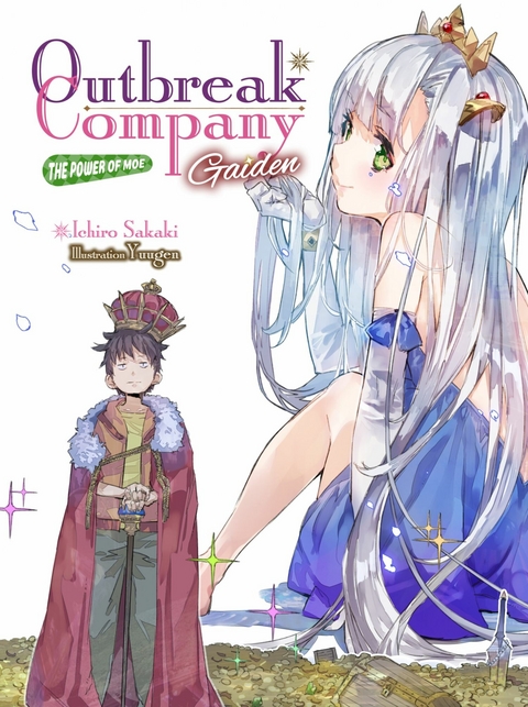 Outbreak Company: Gaiden -  Ichiro Sakaki