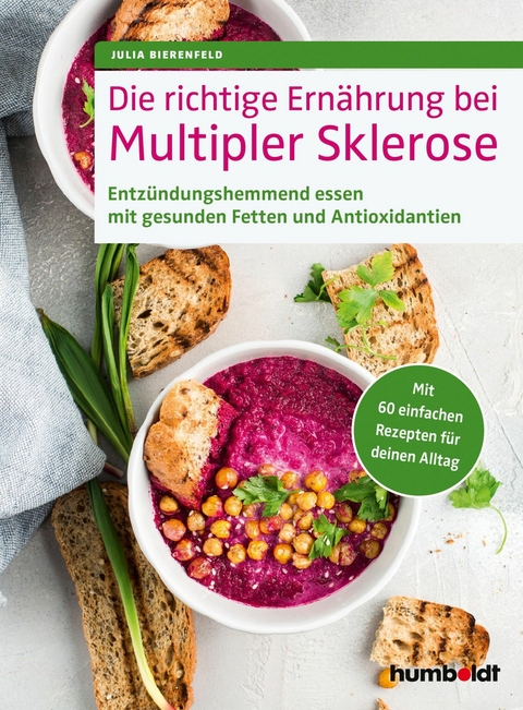 Die richtige Ern&auml;hrung bei Multipler Sklerose - Julia Bierenfeld