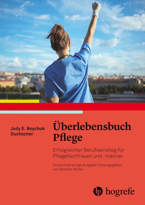 &Uuml;berlebensbuch Pflege -  Judy. E. Boychuk Duchscher
