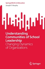 Understanding Communities of School Leadership - Joseph F. Murphy