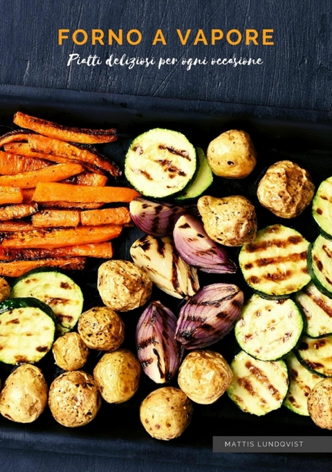 Forno a vapore -  Mattis Lundqvist