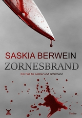 Zornesbrand - Saskia Berwein