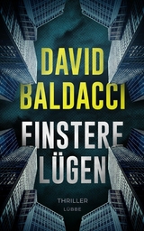 Finstere Lügen -  David Baldacci