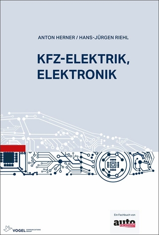 Kfz-Elektrik, Elektronik
