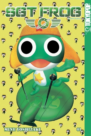 Sgt. Frog - Band 01
