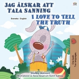 Jag älskar att tala sanning I Love to Tell the Truth -  Shelley Admont