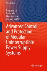 Advanced Control and Protection of Modular Uninterruptible Power Supply Systems - 