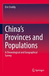 China&rsquo;s Provinces and Populations - Eric Croddy