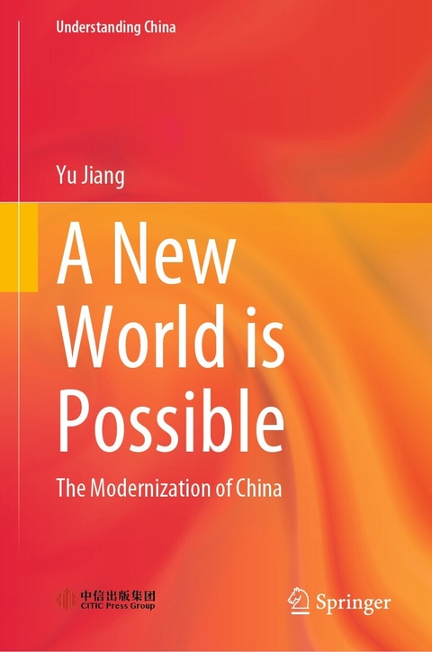 A New World is Possible - Yu Jiang
