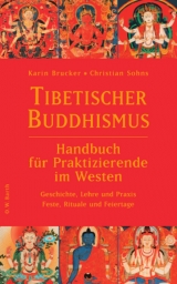 Tibetischer Buddhismus - Karin Brucker, Christian Sohns