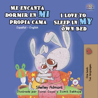 Me encanta dormir en mi propia cama I Love to Sleep in My Own Bed