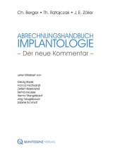 Abrechnungshandbuch Implantologie - Thomas Ratajczak