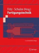 Fertigungstechnik - 