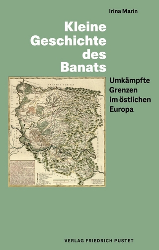 Kleine Geschichte des Banats