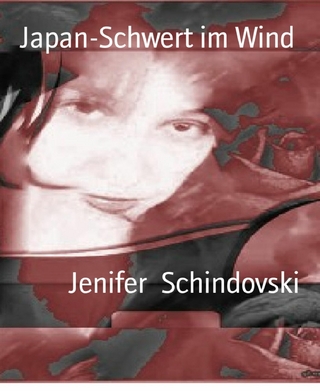 Japan-Schwert im Wind