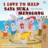 I Love to Help Saya Suka Menolong -  Shelley Admont