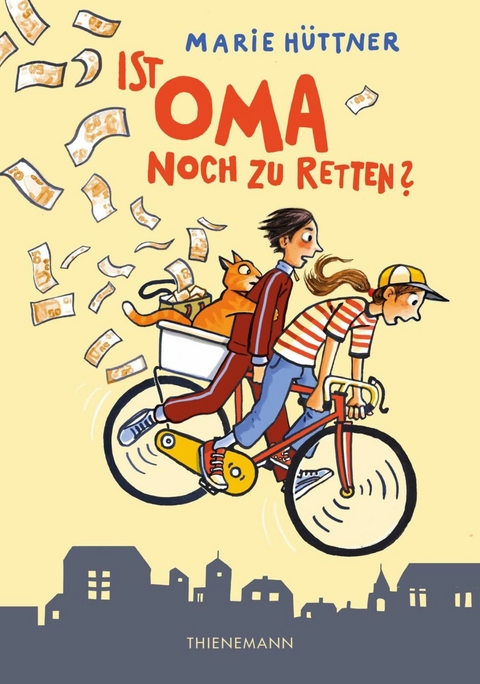 Ist Oma noch zu retten? - Marie H&uuml;ttner