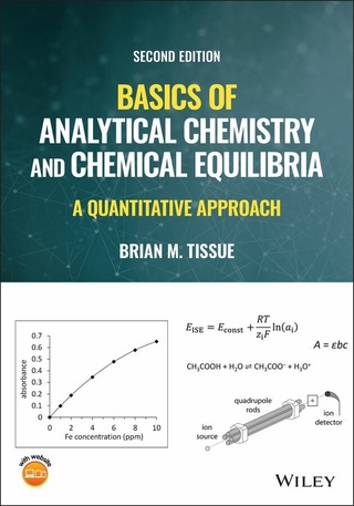 Basics of Analytical Chemistry and Chemical Equilibria