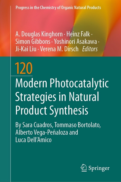 Modern Photocatalytic Strategies in Natural Product Synthesis - 
