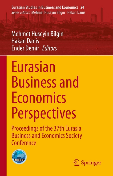 Eurasian Business and Economics Perspectives - 