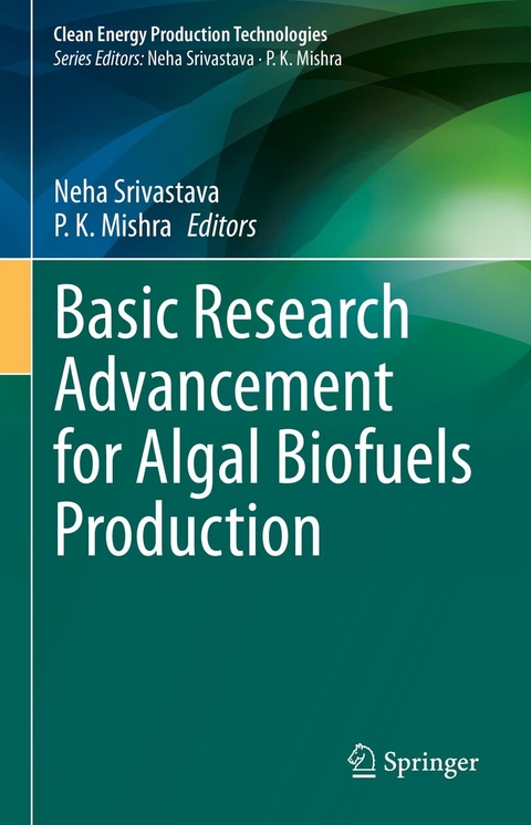 Basic Research Advancement for Algal Biofuels Production - 