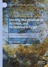 Identity, Marginalisation, Activism, and Victimhood in Egypt - Mina Ibrahim