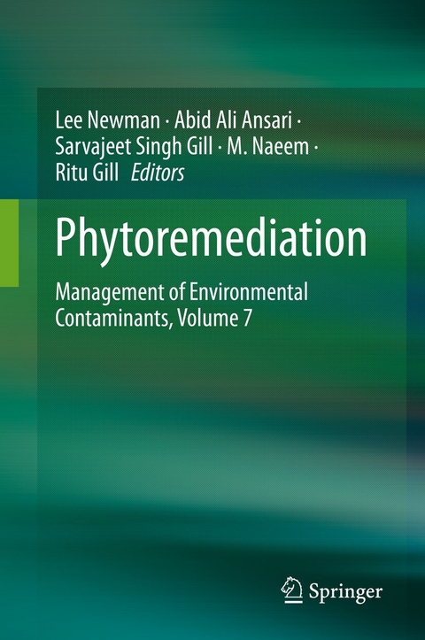 Phytoremediation - 