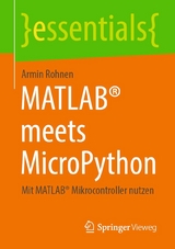 MATLAB® meets MicroPython -  Armin Rohnen