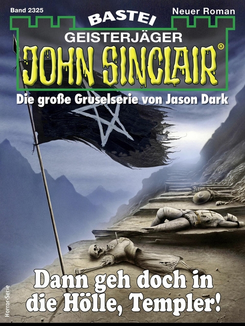 John Sinclair 2325 - Jason Dark