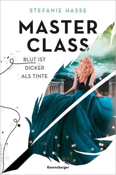 Master Class, Band 1 - Blut ist dicker als Tinte - Stefanie Hasse