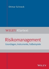 Risikomanagement - Ottmar Schneck