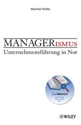 Managerismus - Manfred Hoefle
