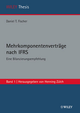 Mehrkomponentenvertr&auml;ge nach IFRS - Daniel T. Fischer
