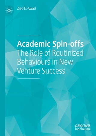 Academic Spin-offs