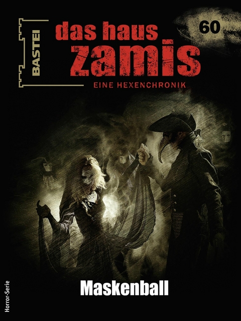 Das Haus Zamis 60 - Logan Dee, J&ouml;rg Kleudgen, Dario Vandis