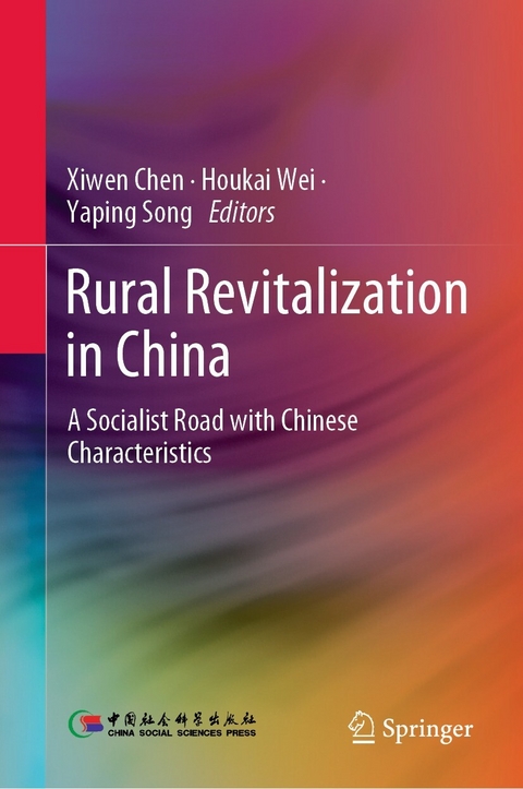 Rural Revitalization in China - 