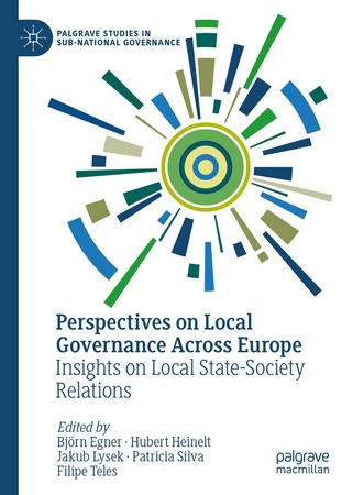 Perspectives on Local Governance Across Europe