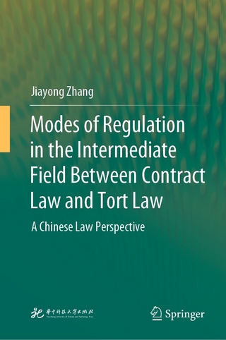 Modes of Regulation in the Intermediate Field  Between Contract Law and Tort Law