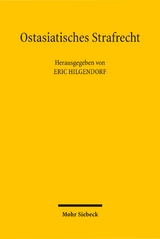 Ostasiatisches Strafrecht - 