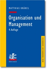Organisation und Management - Matthias Kr&auml;kel